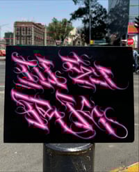 Neon Letters 