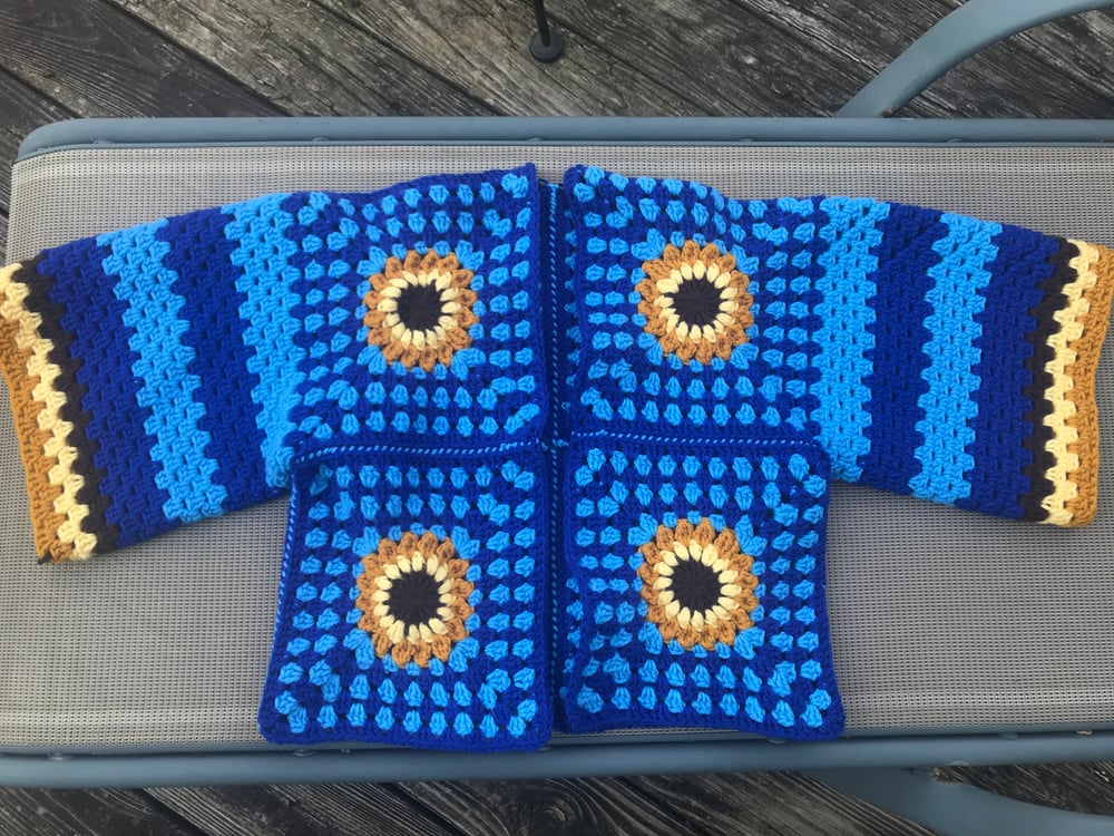 Image of Betty Blues Sunflower Set