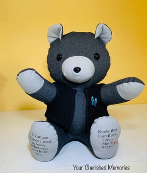 Cherished Memory Bear