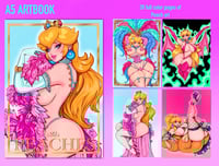 Image of Peaches Book