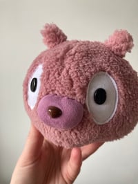 Image 9 of More Baby woffs from Hilda cartoon - made to order.