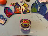 Image 3 of Be You Rainbow Paci & Clip Set