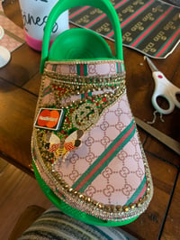 Image 1 of Gucci crocs