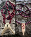 Ingwaz Intentions & Awakening Algiz Rune Meditation Malas