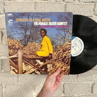 The Horace Silver Quintet – Serenade To A Soul Sister - US STEREO FIRST PRESS LP