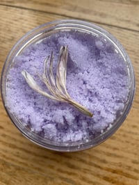 Image 2 of Neroli & Shea Salt Scrub