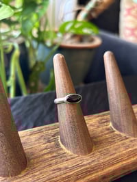 Image 3 of Black Void Ring (4.5)