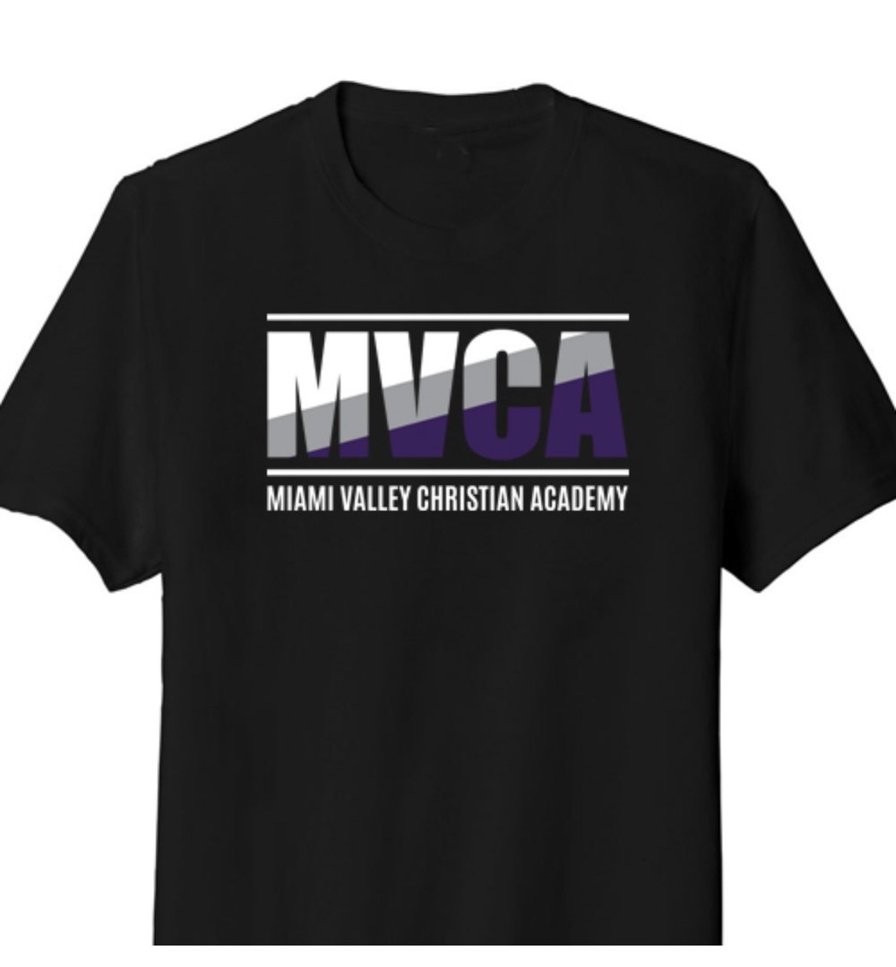 Image of Tri Color MVCA T-Shirt, Crew, or Hoodie