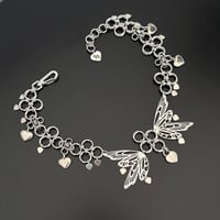 Image 2 of Wingwoven Necklace