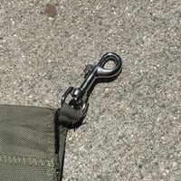 Image 3 of Green scrap side bag 