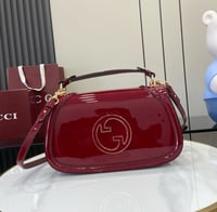 Image 1 of GLANCE GG GLOSSY PURSE