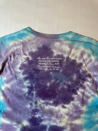 Image 2 of TGFA Tye-Dye Tee
