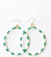 BEACH HOOPS (2 color combos)