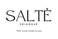 Image 2 of Saltè Sticker Large