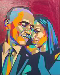 The Obamas 