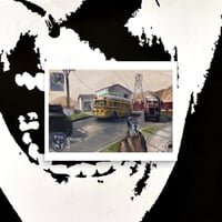 Bo1 Nuketown Poster Print