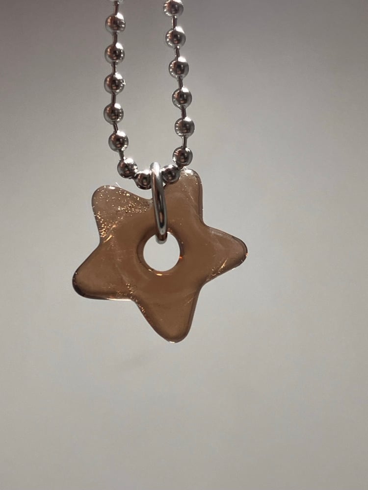 Image of micro brown star