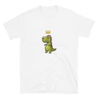 Image 1 of Soft 👑 Dino Tee