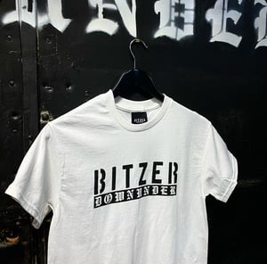 Image of DOWNUNDER T-SHIRT (WHITE)