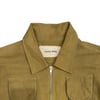 Story Mfg. Forager Double Zip Cargo Shirt  