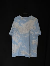 Image 2 of (XL) Cloud-Dye T-shirt 2