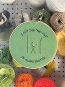 Image 1 of Non assertive hoop