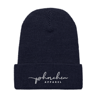Image 2 of THE WAFFLE BEANIE