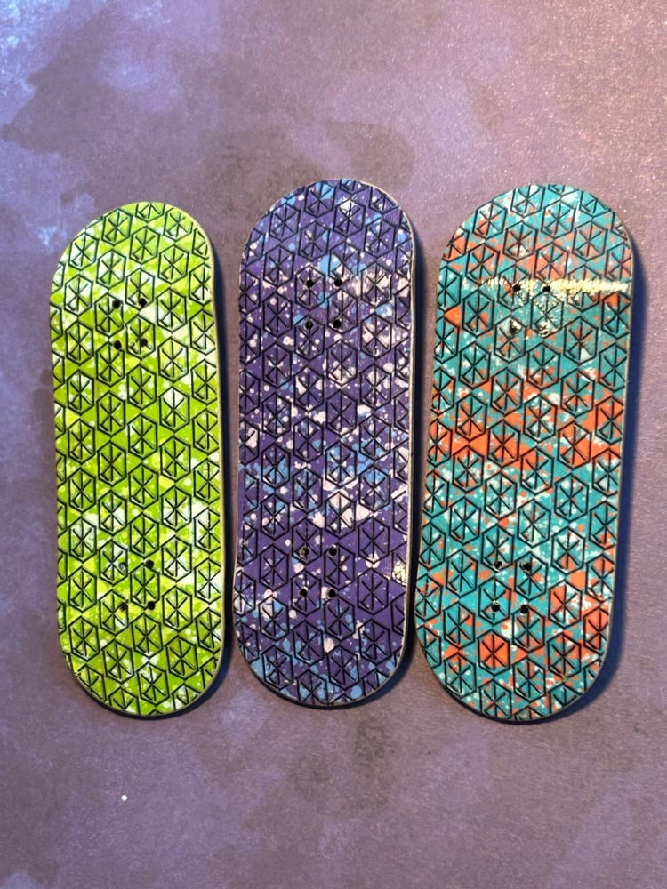 Splash Decks Series 1