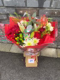 Image 12 of Florist choice luxury Christmas 