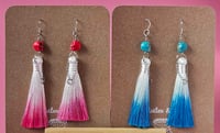 Image 4 of Cora Bride Dangles