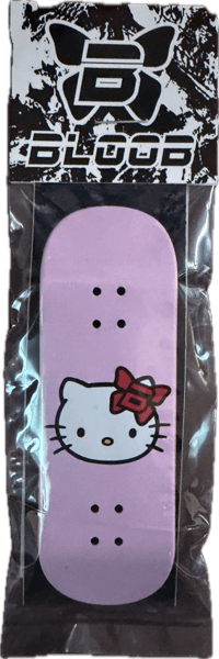 Free 32mm boxy blueberry