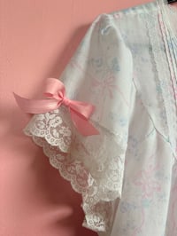 Image 4 of Flail And Lace Mini Dress 1/1 Size M