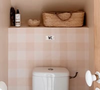 Image 3 of Plaque WC 