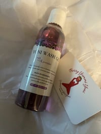 Lavender yoni wash 