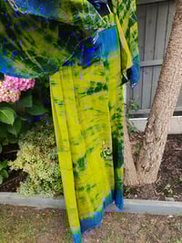 Image 11 of Athena Stevie Maxi Skirt Set- waist goes to 42 inches and pulls tiny size
