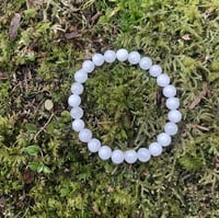 Image 2 of White Jade Bracelet