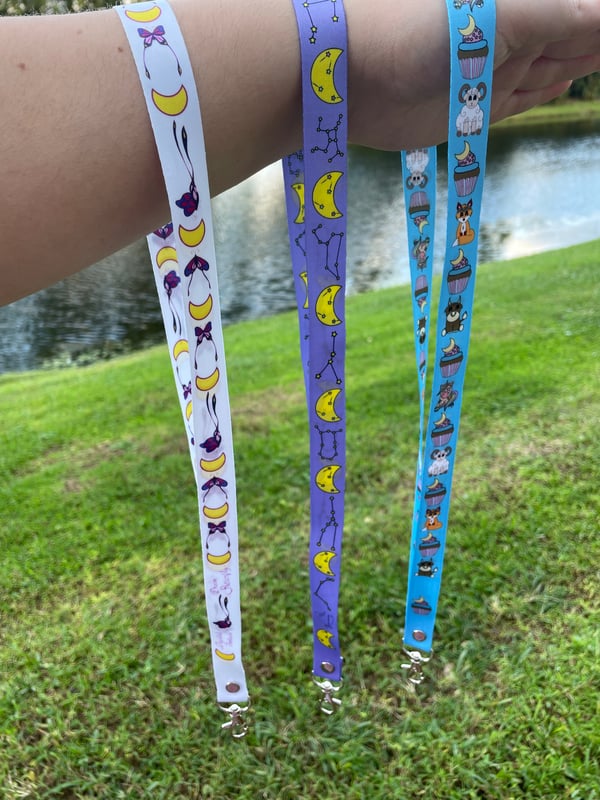 Image of Crystal’s Fantasies Lanyards