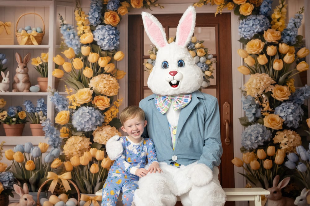 Image of Easter Bunny Drop Ins 2026 4/4/26