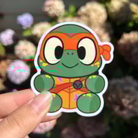  Rise Mikey JUMBO Sticker