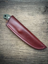 Image 1 of Brown Leather Sheath