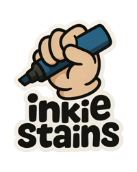 Image 3 of Inkie Stains: Hardcore Solvent-Based Ink (200ml)