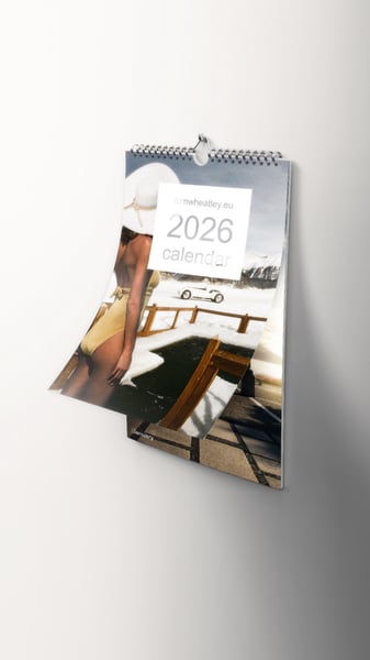Image of 2026 A2 Wall Calendar