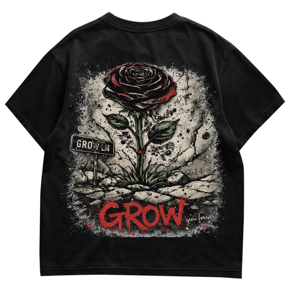 Image of REMEMBER WHERE YOU GREW TEE
