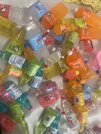 Kawaii drinks charm