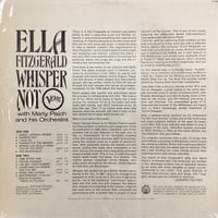 Image 2 of Ella Fitzgerald - Whisper Not