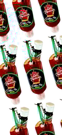 Image 2 of Chamoy and Tajin Key Chain On The Go