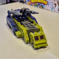 Image 1 of Vintage Transformers G1 Roughstuff Decepticon Missile Truck Figure – Original 1980s