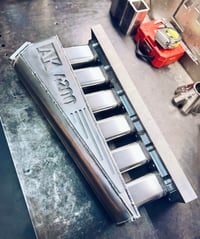 Image 2 of AK Vortec 4200 Intake Manifold