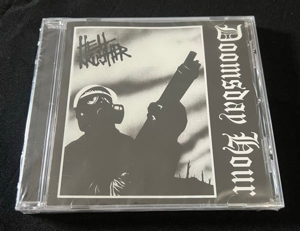 Image of Hellkrusher - Doomsday Hour 