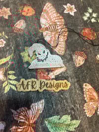 Fall Leaves Oogie Boogie Freshie 2